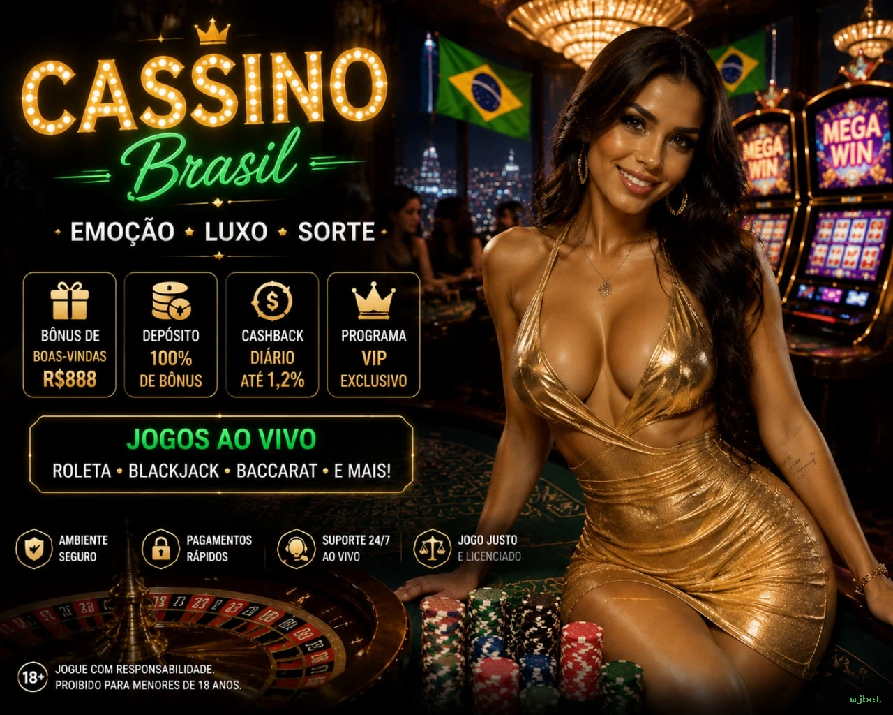 Blackjack Ao Vivo wjbet