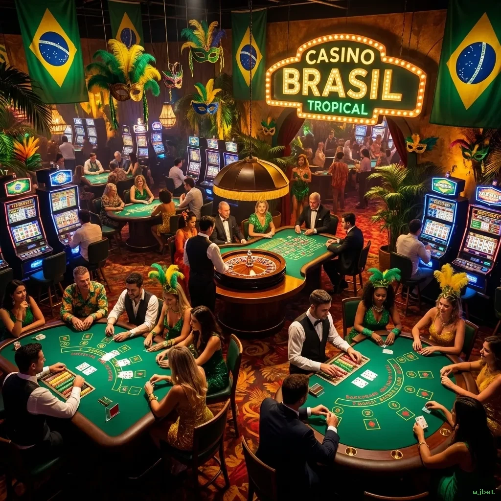 Jogos Populares wjbet