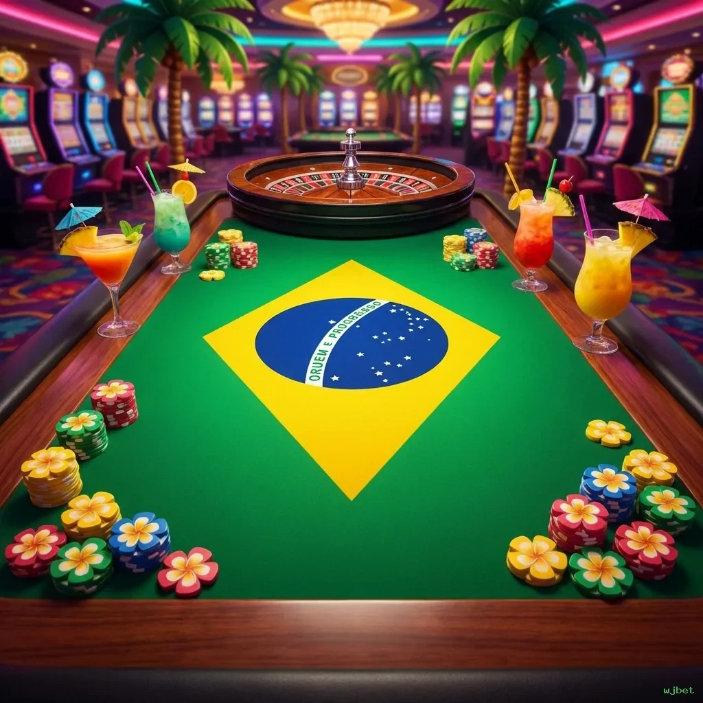 Promoções wjbet