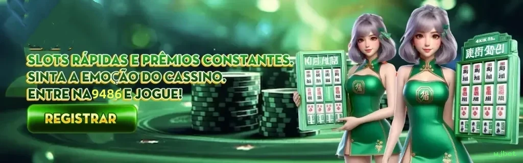 Slots Clássicos wjbet