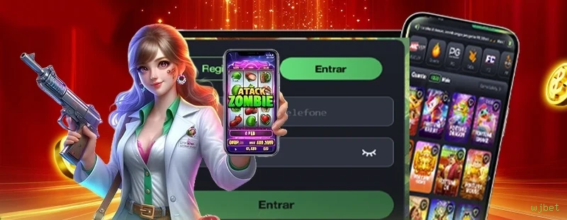 wjbet Cassino Clássico