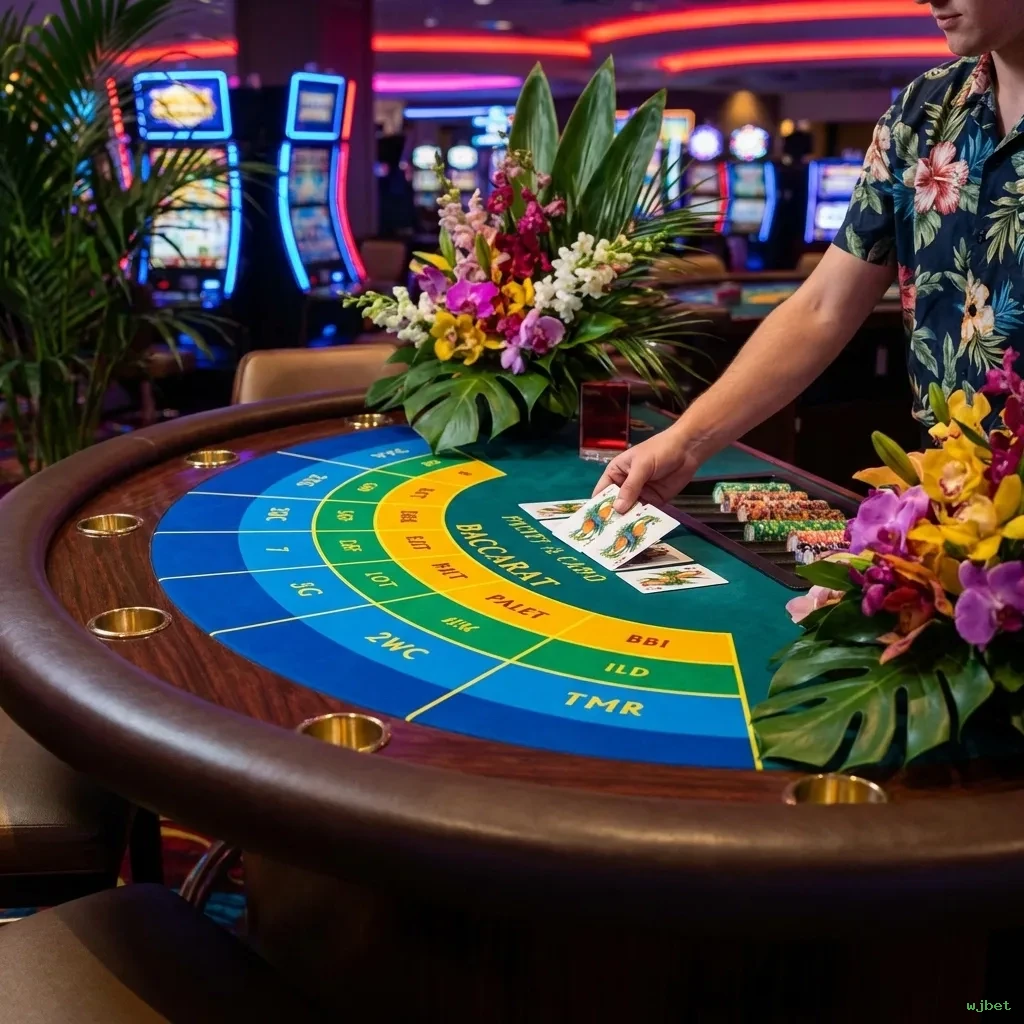 Vídeo Slots wjbet